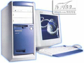 点击查看下一张Acer Veriton 7500G(1.8GHz)台式机电脑图片
